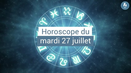FEMME ACTUELLE - Horoscope du mardi 27 juillet par Marc Angel