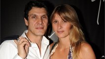 FEMME ACTUELLE - Marc Lavoine : son ex-femme Sarah Poniatowski assure que leur divorce n’est pas 