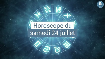 FEMME ACTUELLE - Horoscope du samedi 24 juillet par Marc Angel