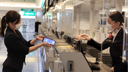 FEMME ACTUELLE - Pass sanitaire : comment sera-t-il mis en place dans les transports ? Jean-Baptiste Djebbari répond