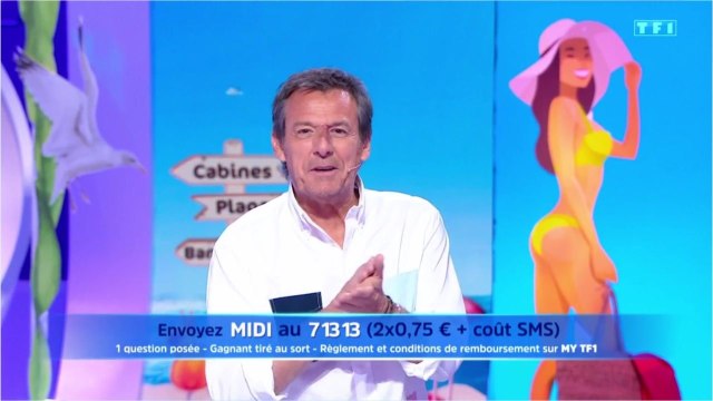 FEMME ACTUELLE - Les 12 coups de midi : cette grosse bourde de Jean-Luc Reichmann qui a failli coûter cher à Bruno
