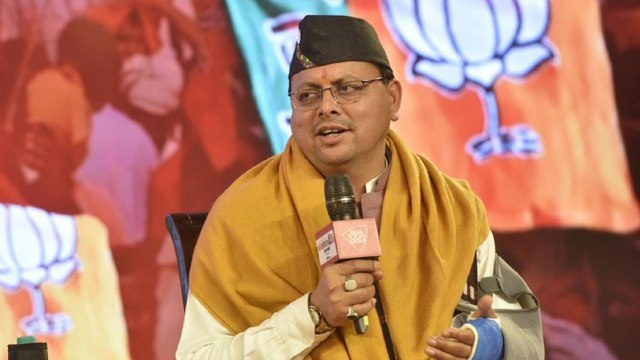 CM Dhami tells story of PM's late night inspection in Kashi