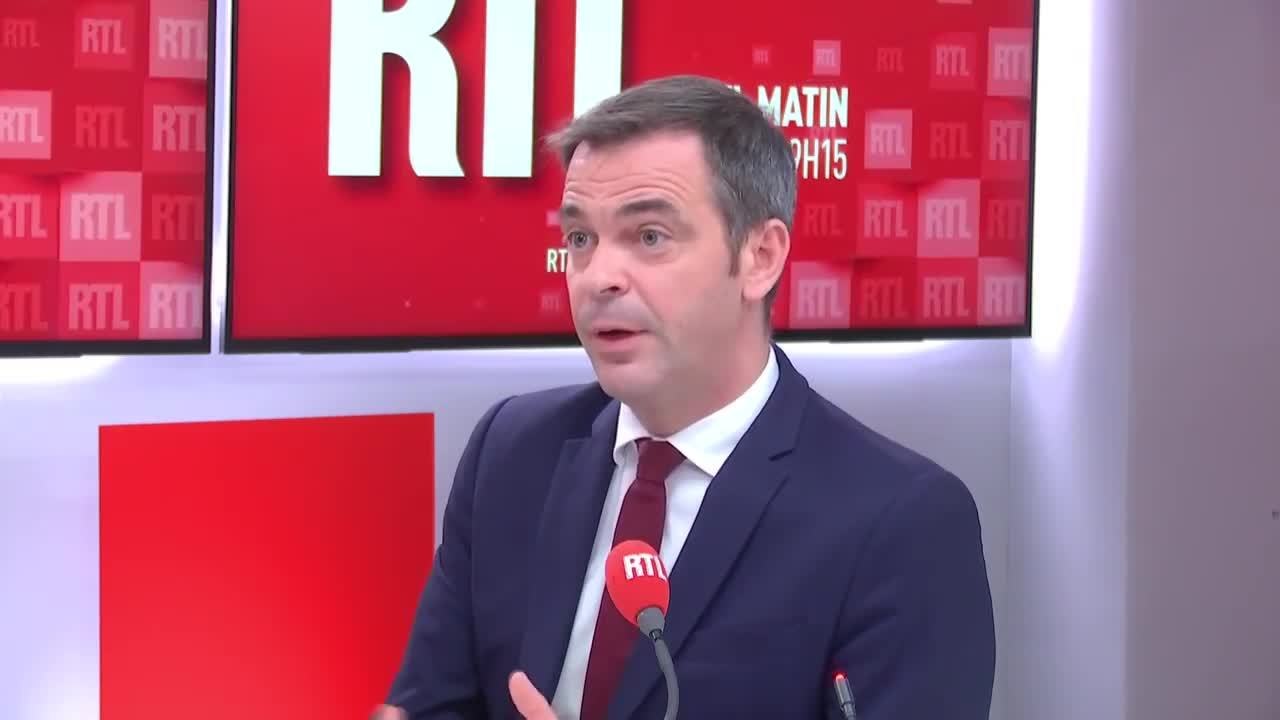 FEMME ACTUELLE  -  Olivier Véran remonté contre les anti-vaccins : "Il faut que ça s'arrête"