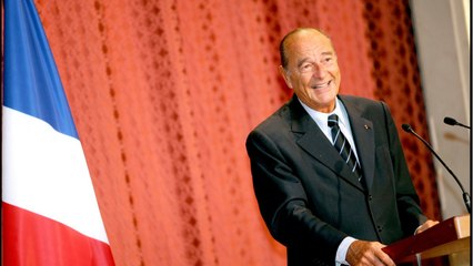FEMME ACTUELLE - Jacques Chirac : quand l’ex-Président s’amusait d'être écouté par des espions