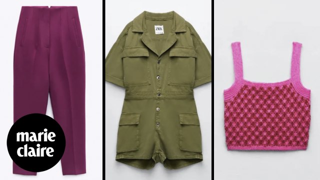 Las 10 prendas de Zara que querrás llevar en 2022