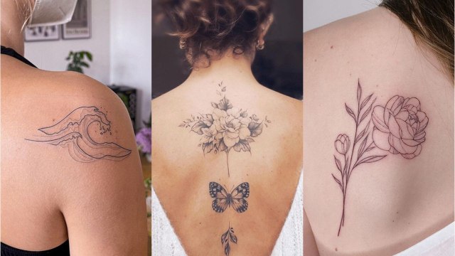 Tatouages : les plus beaux motifs à adopter cet été