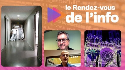 Le Rendez-vous de l'info - Edition du 28 Décembre 202