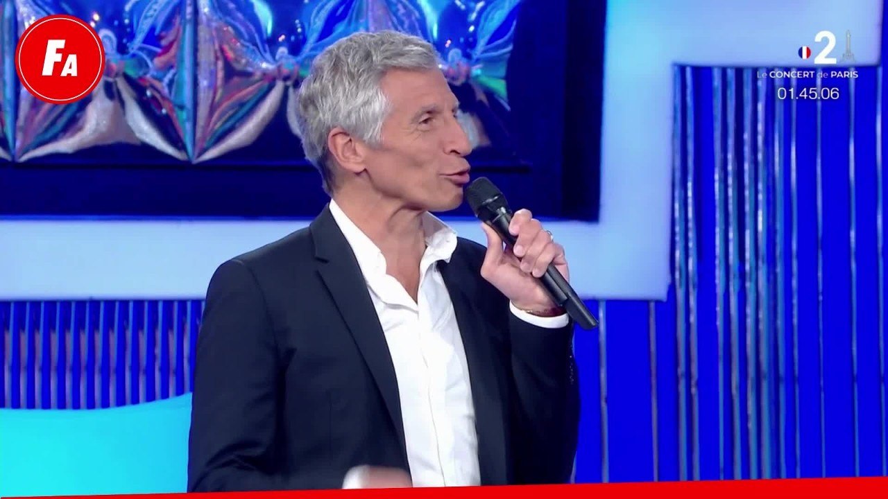 FEMME ACTUELLE - "N’oubliez pas les paroles" : malaise en plateau après un quiproquo entre Nagui et une candidate