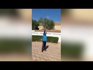 مدير أمن سوهاج الأسبق يطلق ٣ رصاصات فرحا بهزيمة الأهلي