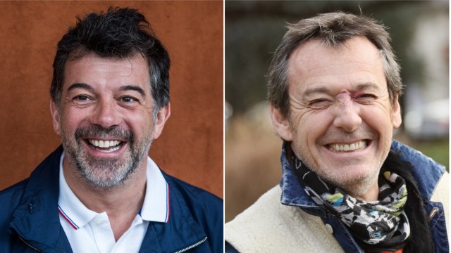 FEMME ACTUELLE - Stéphane Plaza, animateur préféré des Français : son tacle hilarant à Jean-Luc Reichmann, second du classement