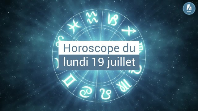 FEMME ACTUELLE - Horoscope du lundi 19 juillet par Marc Angel