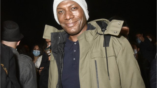 FEMME ACTUELLE - Harry Roselmack décoré de la Légion d'honneur : le journaliste se dit dans l'embarras