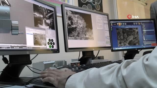 Zırh delici mermilere karşı balistik koruma sağlayan zırh üretilecek