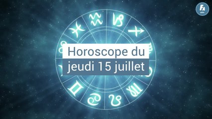 FEMME ACTUELLE - Horoscope du jeudi 15 juillet par Marc Angel