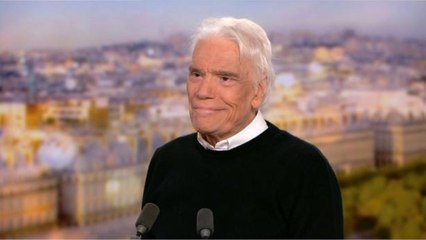 FEMME ACTUELLE - Bernard Tapie "souffre le martyre" : il évoque son envie de mourir pour la première fois