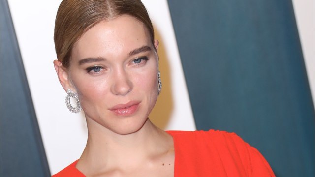 FEMME ACTUELLE - Parler me demande un effort : Léa Seydoux autiste ? L'actrice a quelques doutes