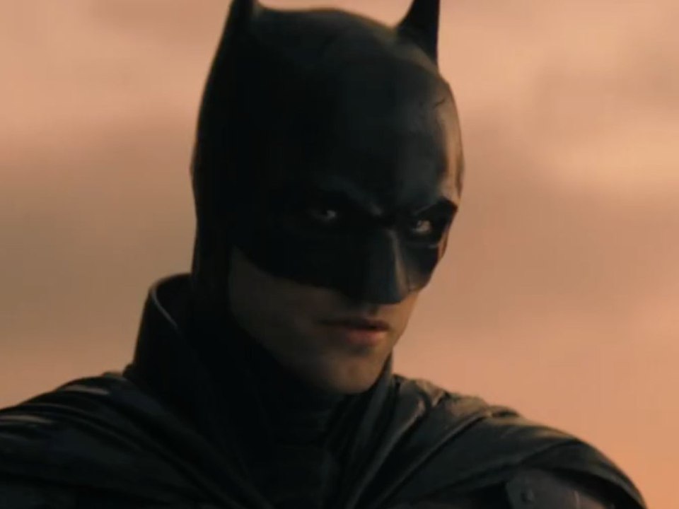 'The Batman' (OV): Trailer mit Zoë Kravitz und Robert Pattinson