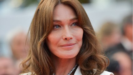 FEMME ACTUELLE - "Ça peut mal tourner pour eux !" : ces deux choses que Carla Bruni interdit à ses enfants