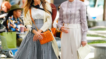 FEMME ACTUELLE - La première photo de la suite de "Sex and the City" a été dévoilée, et il manque quelqu’un