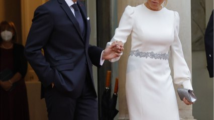 FEMME ACTUELLE - Dernier cours de l’année pour Brigitte Macron, qui dit au revoir à ses élèves