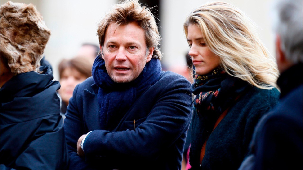 FEMME ACTUELLE - Laurent Delahousse et Alice Taglioni : soleil verdure… ils profitent de leurs vacances en amoureux