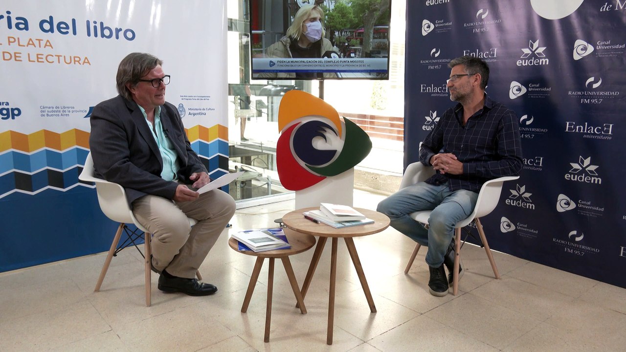 Los Otros Libros - Especial Feria del Libro 2021 - José Luis Zerillo