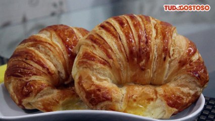 Croissant fácil