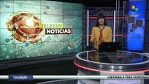teleSUR Noticias 11:30 28-12: Pdte. Pedro Castillo comparece ante la fiscalía peruana