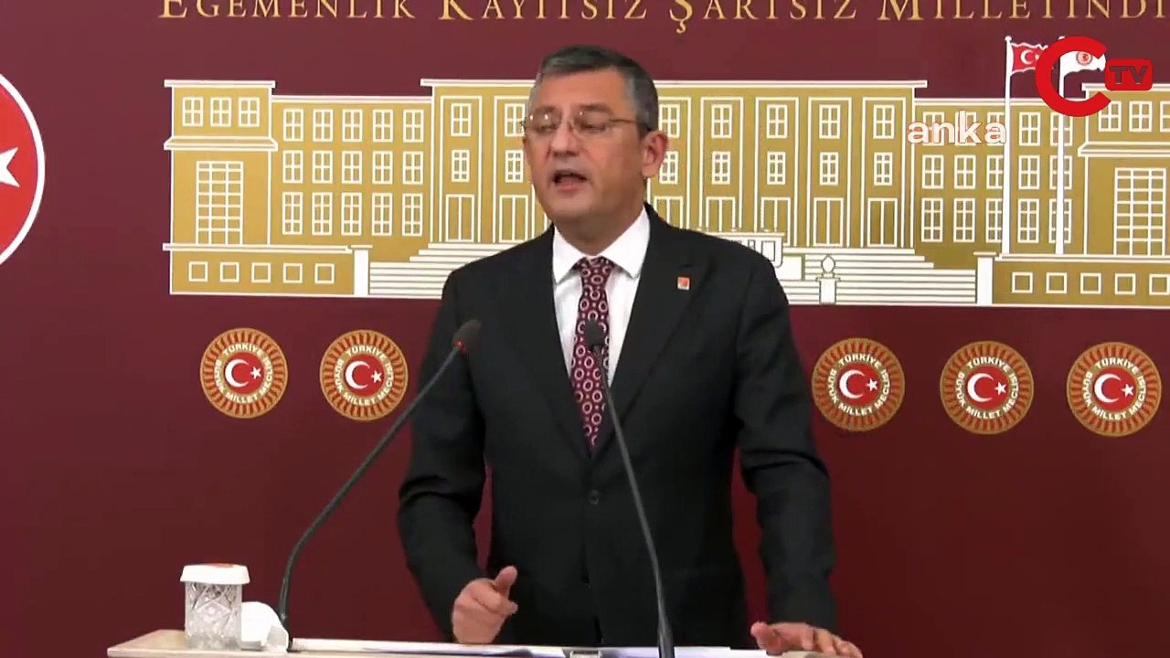 Özgür Özel, Süleyman Soylu hakkında çok ağır konuştu, hiç bu kadar sinirlenmemişti: "Yüzü kızarmayan bir kardeşimiz"