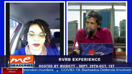 06 - MusicTT - RVRB Experience 2021 : 23rd September 2021