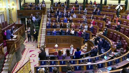 España | El Congreso de los Diputados aprueba el presupuesto para 2022