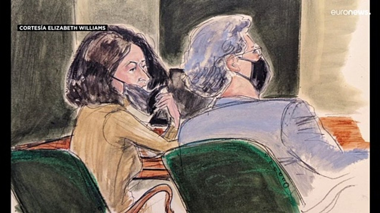 Ist Maxwell eine Sexualstraftäterin? - Jury steckt fest