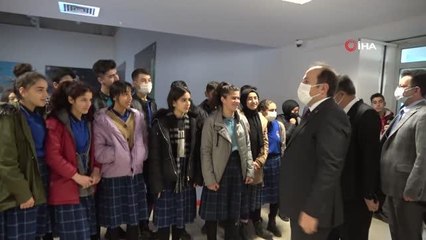 Şırnak'ta kitap fuarı düzenlendi