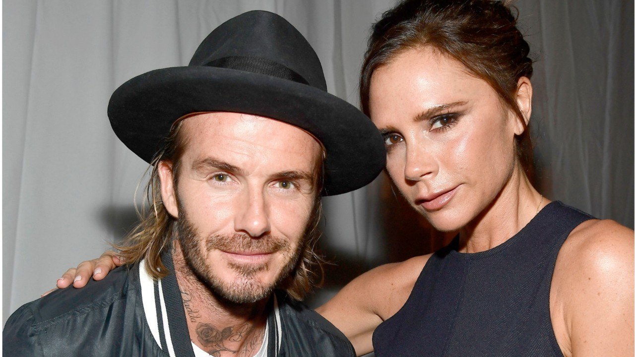 FEMME ACTUELLE - David et Victoria Beckham célèbrent leur 22 ans de mariage avec humour sur Instagram