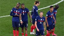 FEMME ACTUELLE - Euro 2021 : échanges houleux entre les Bleus lors du match contre la Suisse