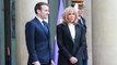 FEMME ACTUELLE - Emmanuel Macron prend la défense de Brigitte face aux critiques