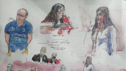 FEMME ACTUELLE - Affaire Troadec : un enregistrement sonore de Hubert Caouissin dévoilé pendant le procès