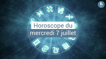 FEMME ACTUELLE - Horoscope du mercredi 7 juillet par Marc Angel