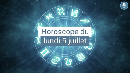 FEMME ACTUELLE - Horoscope du lundi 5 juillet par Marc Angel