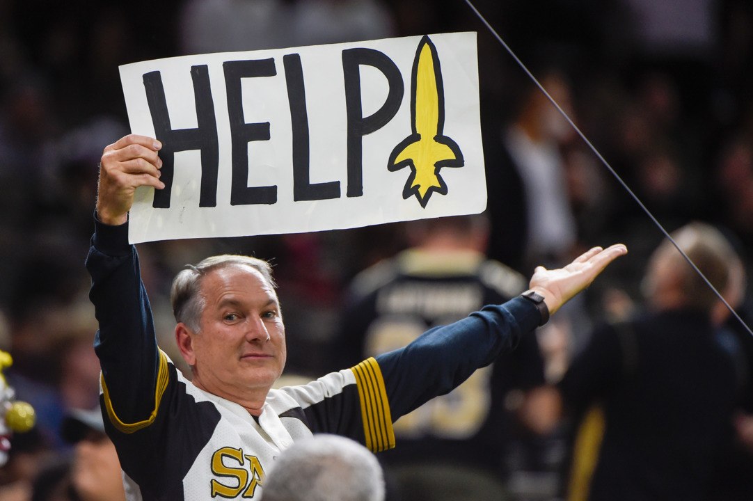 Put Me in Coach! Harry Connick Jr. Petitions Saints to Give Him Quarterback Job After Drew Brees Says No