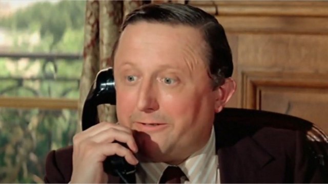 FEMME ACTUELLE - Mort de l’acteur Fernand Guiot ( L’Aile ou la cuisse ) à l’âge de 88 ans