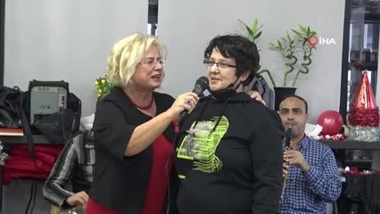 Son dakika haberi! Otizmli çocuklar Nilüfer Kadın Korosu ile doyasıya eğlendi