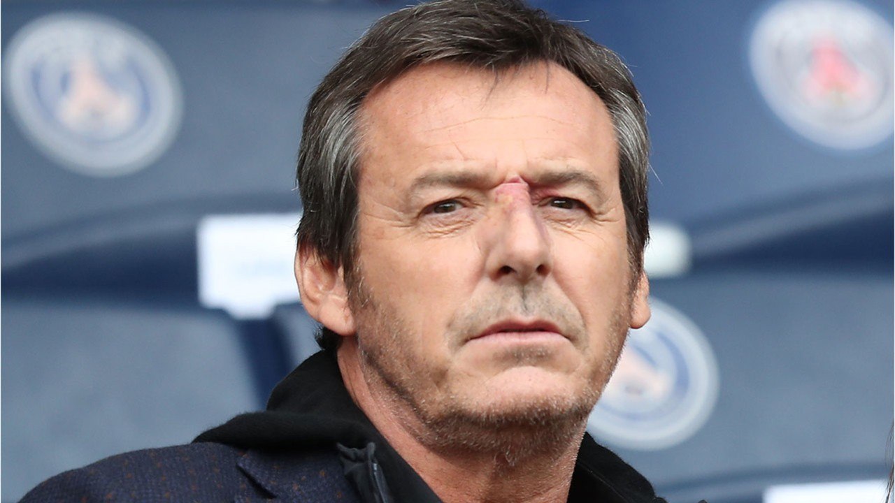 FEMME ACTUELLE - Jean-Luc Reichmann tente l'humour pour dédramatiser la défaite des Bleus : sa blague fait pschitt