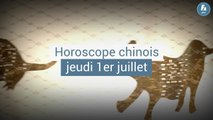 FEMME ACTUELLE - Horoscope chinois du jour, Chien de Métal, du jeudi 1er juillet 2021