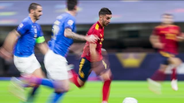 Barcelona sign Ferran Torres from Manchester City