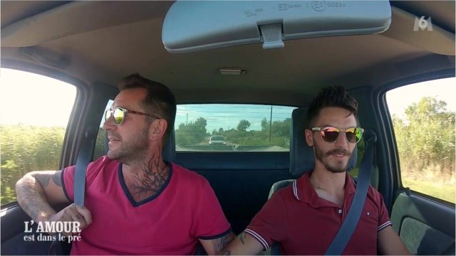 FEMME ACTUELLE - L’amour est dans le pré : cette terrible raison pour laquelle les parents de Mathieu n’assisteront pas à son mariage avec Alexandre