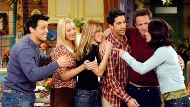 FEMME ACTUELLE - Friends : les retrouvailles : Jennifer Aniston, Matthew Perry... les acteurs ont-ils beaucoup changé ?