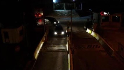 Tırpan operasyonu kapsamında Denizli'de 6 şüpheli yakalandı