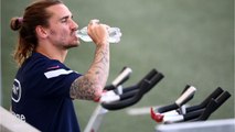 FEMME ACTUELLE - Antoine Griezmann : cette raison coquine qui explique la naissance de ses trois enfants le même jour