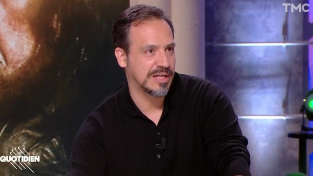 FEMME ACTUELLE - Alexandre Astier : son improbable cadeau à Thomas Pesquet avant la sortie du film Kaamelot t